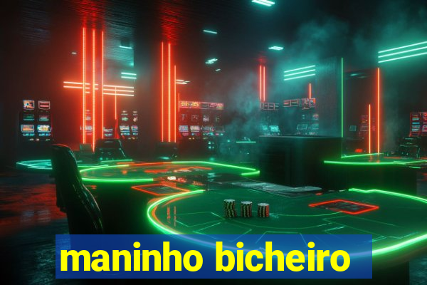 maninho bicheiro